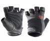 Перчатки для фитнеса нейлон+кожа Torres - магазин СпортДоставка. Спортивные товары интернет магазин в Троицке 