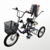 Детский велосипед ортопедический "Старт-2" роспитспорт  - магазин СпортДоставка. Спортивные товары интернет магазин в Троицке 