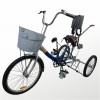 Реабилитационный велосипед "Старт-4" для подростков blackstep - магазин СпортДоставка. Спортивные товары интернет магазин в Троицке 