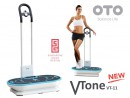 Вибрационная платформа OTO V-Tone VT-11 - магазин СпортДоставка. Спортивные товары интернет магазин в Троицке 