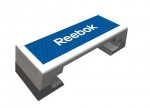 Степ платформа  Reebok Рибок  step арт. RAEL-11150BL(синий)  - магазин СпортДоставка. Спортивные товары интернет магазин в Троицке 