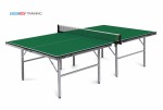 Теннисный стол для помещения Training green для игры в спортивных школах и клубах 60-700-1 - магазин СпортДоставка. Спортивные товары интернет магазин в Троицке 