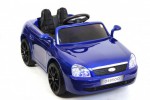 Детский электромобиль Lada Priora O095OO синий глянец - магазин СпортДоставка. Спортивные товары интернет магазин в Троицке 
