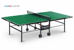 Теннисный стол для помещения Club Pro green для частного использования и для школ 60-640-1 - магазин СпортДоставка. Спортивные товары интернет магазин в Троицке 