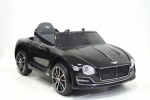 Детский электромобиль Bentley EXP12 JE1166 черный - магазин СпортДоставка. Спортивные товары интернет магазин в Троицке 