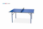 Теннисный стол домашний Junior для самых маленьких любителей настольного тенниса детский6012 - магазин СпортДоставка. Спортивные товары интернет магазин в Троицке 