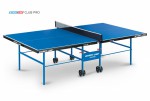 Теннисный стол для помещения Club Pro blue для частного использования и для школ 60-640 - магазин СпортДоставка. Спортивные товары интернет магазин в Троицке 