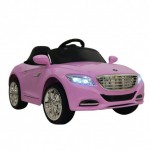 Детский электромобиль T007TT розовый - магазин СпортДоставка. Спортивные товары интернет магазин в Троицке 
