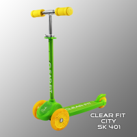 ������� ������� Clear Fit City SK 401 - ������� �������������. ���������� ������ �������� ������� � ������� 