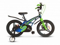 Детский велосипед Stels Galaxy Pro 14" V010 2022 - магазин СпортДоставка. Спортивные товары интернет магазин в Троицке 