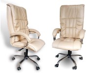 Офисное массажное кресло EGO BOSS EG1001 Карамель в комплектации LUX - магазин СпортДоставка. Спортивные товары интернет магазин в Троицке 