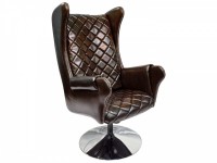 Массажное кресло EGO Lord EG3002 Lux Шоколад - магазин СпортДоставка. Спортивные товары интернет магазин в Троицке 