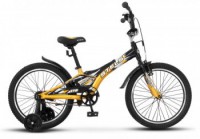 Велосипед детский Stels размер колес 18" для самых маленьких - магазин СпортДоставка. Спортивные товары интернет магазин в Троицке 