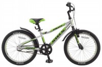 Велосипед детский Stels размер колес 20" для НЕ самых маленьких - магазин СпортДоставка. Спортивные товары интернет магазин в Троицке 