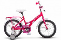 Детский велосипед Stels Talisman Lady 16" Z010 2022 - магазин СпортДоставка. Спортивные товары интернет магазин в Троицке 