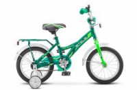 Детский велосипед Stels Talisman 14" Z010 2022 - магазин СпортДоставка. Спортивные товары интернет магазин в Троицке 
