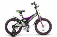 Детский велосипед Stels Jet 16" Z010 2022 - магазин СпортДоставка. Спортивные товары интернет магазин в Троицке 