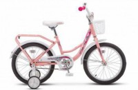 Детский велосипед Stels Flyte Lady 14" Z011 2022 - магазин СпортДоставка. Спортивные товары интернет магазин в Троицке 