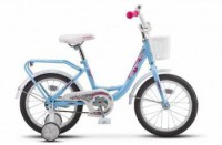 Детский велосипед Stels Flyte Lady 16" Z011 2022 - магазин СпортДоставка. Спортивные товары интернет магазин в Троицке 