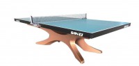 Теннисные столы SAN-EI INFINITY II - магазин СпортДоставка. Спортивные товары интернет магазин в Троицке 