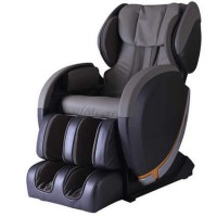 Массажное кресло Ergonova ORGANIC 3 S-TRACK Edition Black - магазин СпортДоставка. Спортивные товары интернет магазин в Троицке 